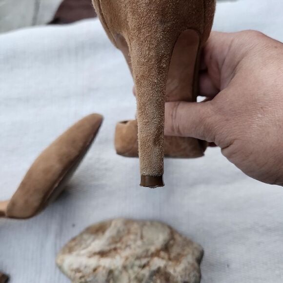 IRO d'orsay pumps suede - Picture 10 of 16